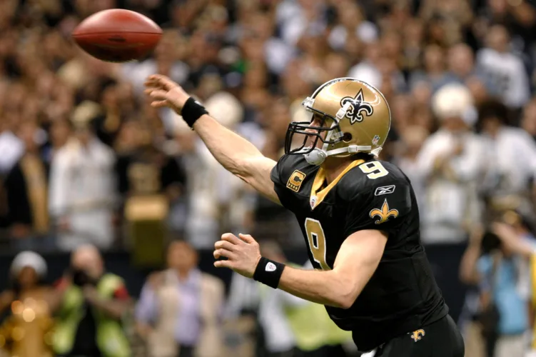 Drew Brees' prolific Hall of Fame career was a triumph of intangibles over measurables